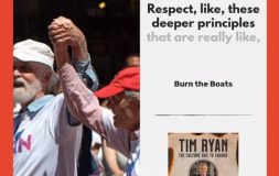 Tim Ryan: Just Be Nice