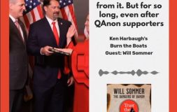 Q Lives On In The Party Of Crazies. ft. Will Sommer