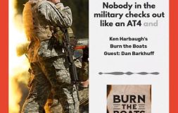 Dan Barkhuff: Walking Around With A AT4 Doesn’t Make You A Man