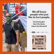 Barkhuff: Some Are A**holes!