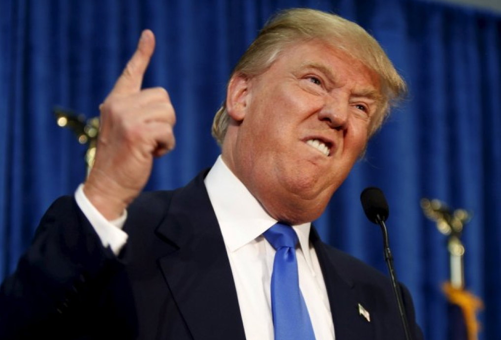 Donald Trump