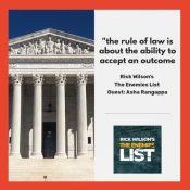 Attack on Our Justice System