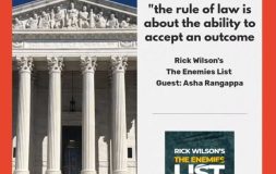 Attack on Our Justice System