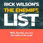 Donald, You’re On Top of the List