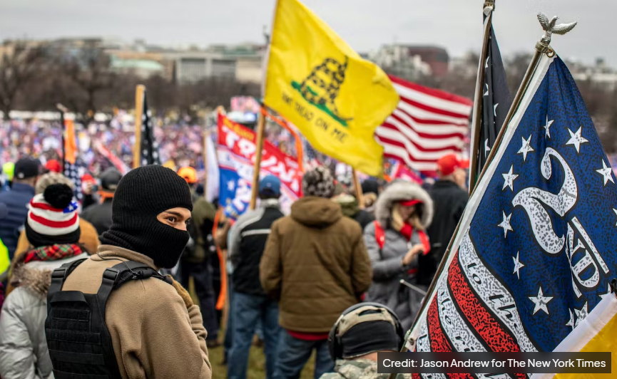 Far Right Extremism