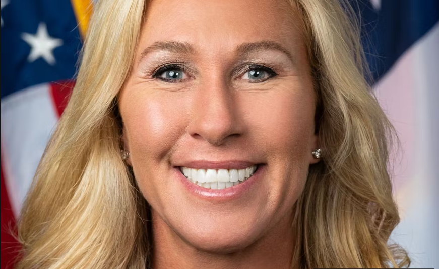 Marjorie Taylor Greene