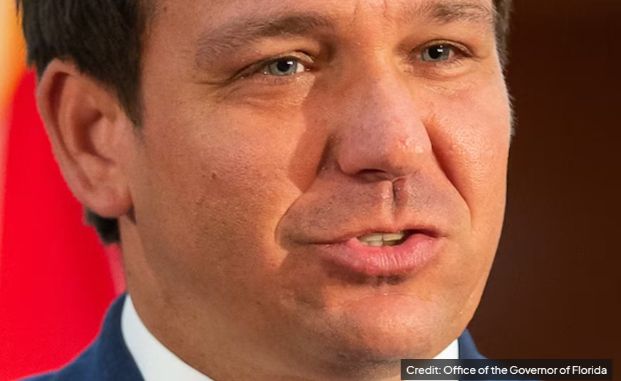 Ron DeSantis