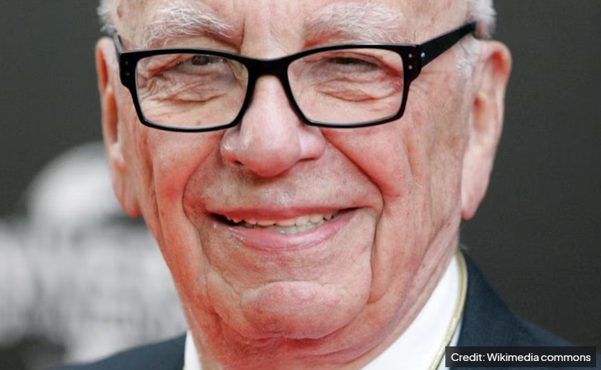 Rupert Murdoch