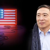 Forward with Andrew Yang: An American in Ukraine