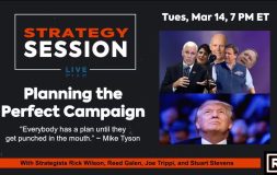 The ‘Perfect Republican Campaign’