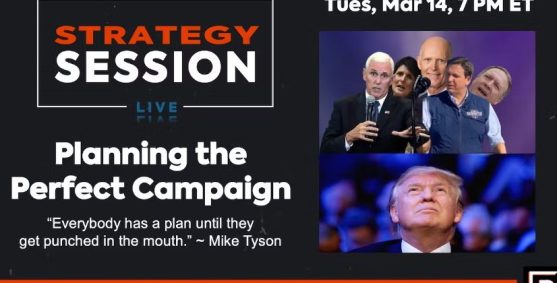 The ‘Perfect Republican Campaign’