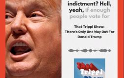 There’s Only One Way Out for Trump