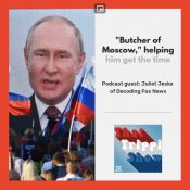 Fox News is Aiding and Abetting the Butcher of Moscow