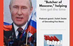 Fox News is Aiding and Abetting the Butcher of Moscow