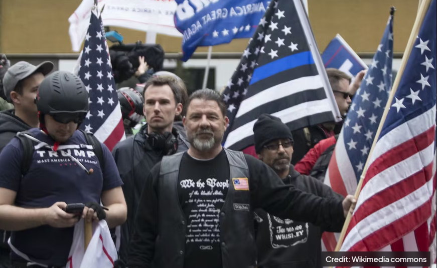 The Ultra MAGA Movement
