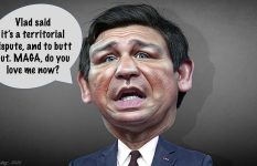 Those Are The Screams of Millions of GOP Normie Hearts Breaking