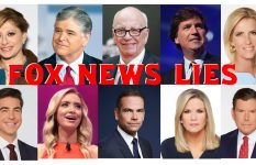 Why Fox Lies (And Why Their Viewers Demand Lies)