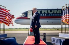 Triumph of the Will, Waco Version: Trump's Fascist Leader Cult