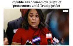 The Rogue Prosecutors