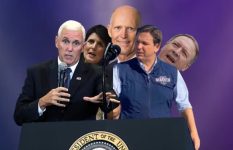 The Steamy Fantasies Of The 2024 Republicans