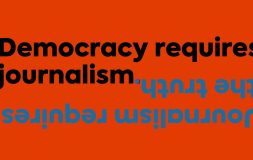 Media Mistakes Are Endangering Democracy