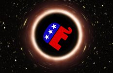 MAGA's Black Hole