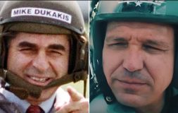 Why Is DeSantis Running Like Dukakis?