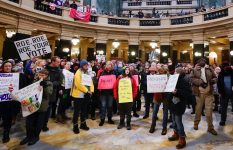 How Do We Save Democracy? We Do The Work.