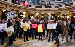 How Do We Save Democracy? We Do The Work.