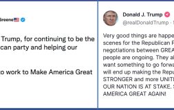 Choosing Infighting Over Fighting For Americans