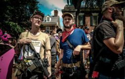 Young, Armed, And Prepared To Defend Their Egos